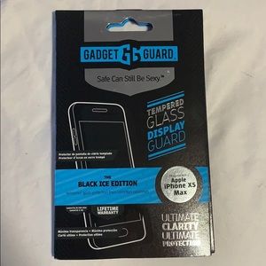 Gadget Guard Tempered glass display guard